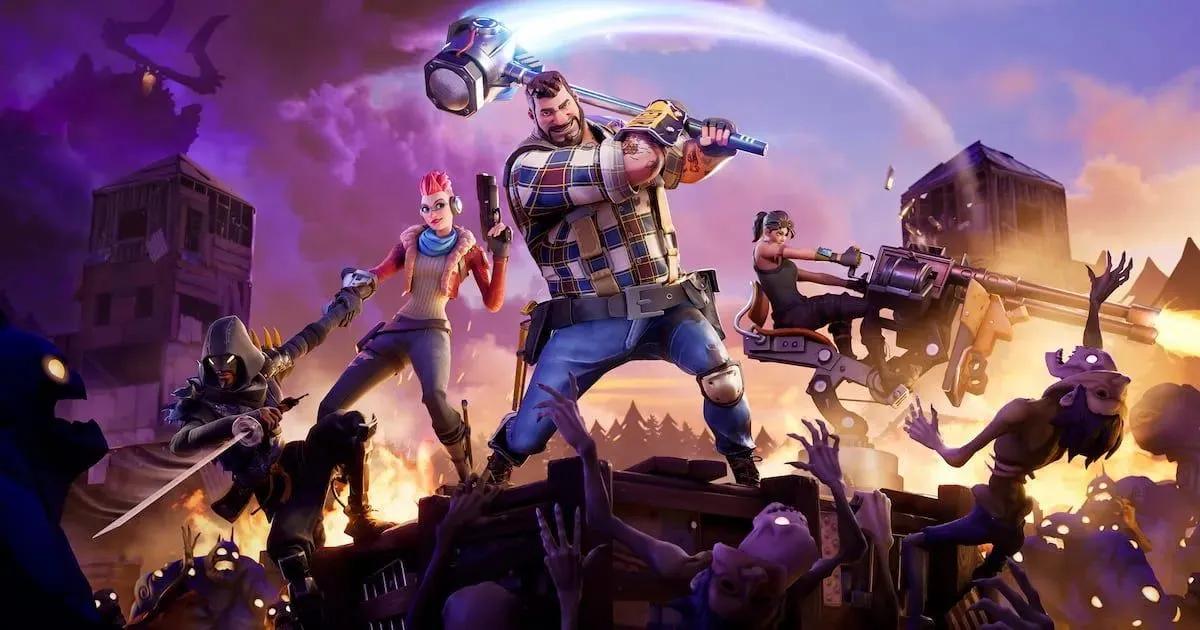 Kan du spille Fortnite Save the World gratis?