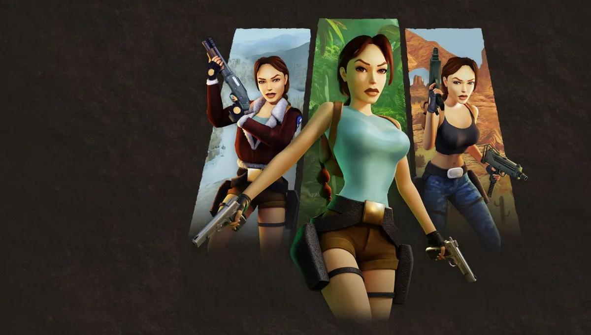 Aspyr annoncerer Tomb Raider 1-3 Remastered til Switch 2, iOS og Android
