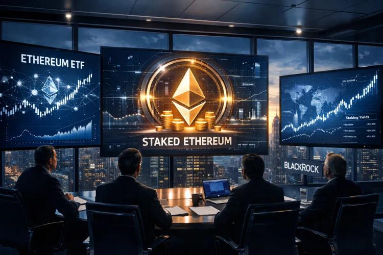 BlackRock indleder en ny æra for krypto med lanceringen af en ETF med Ethereum som indsats