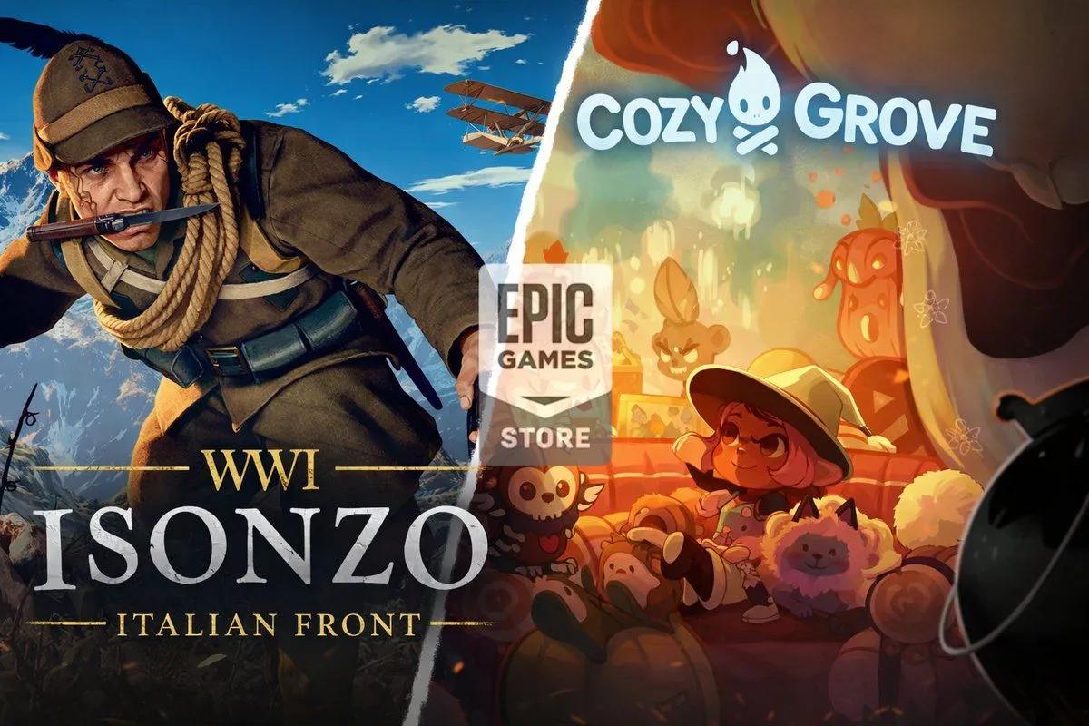 Nye gratis spil bliver tilgængelige på Epic Games Store: Cozy Grove og Isonzo