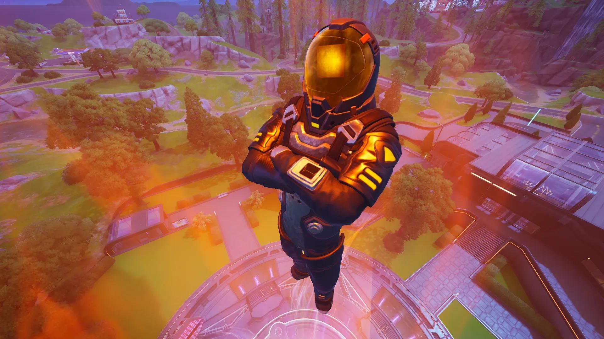 Fortnite kapitel 7 sæson 1 nærmer sig sin finale med kommende historiebegivenhed