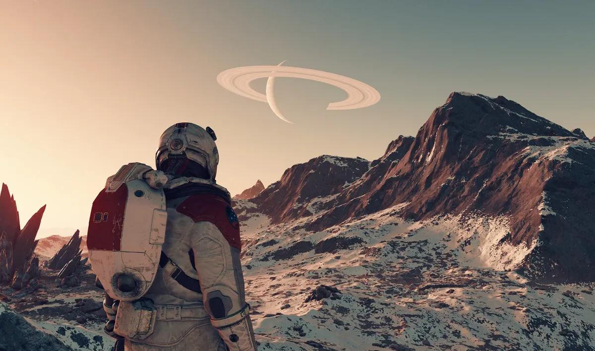 Starfield-komponist siger, at Bethesdas rum-rollespil en dag vil blive "legendarisk"