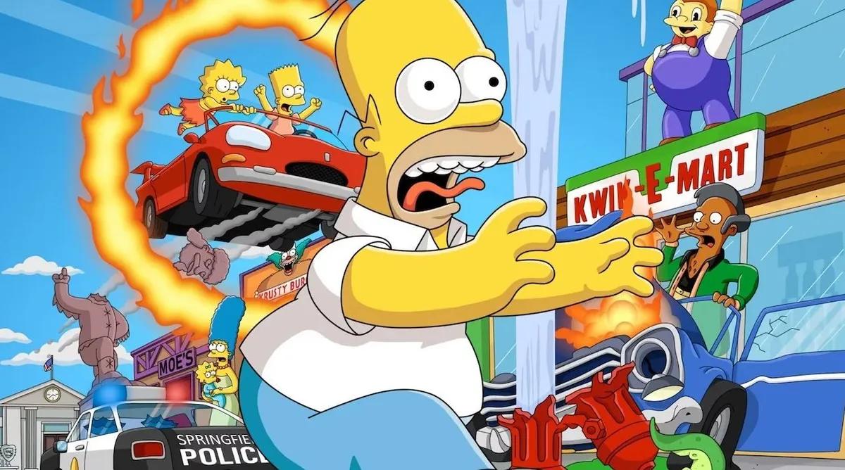 The Simpsons: Hit & Run kan snart få en genoplivning