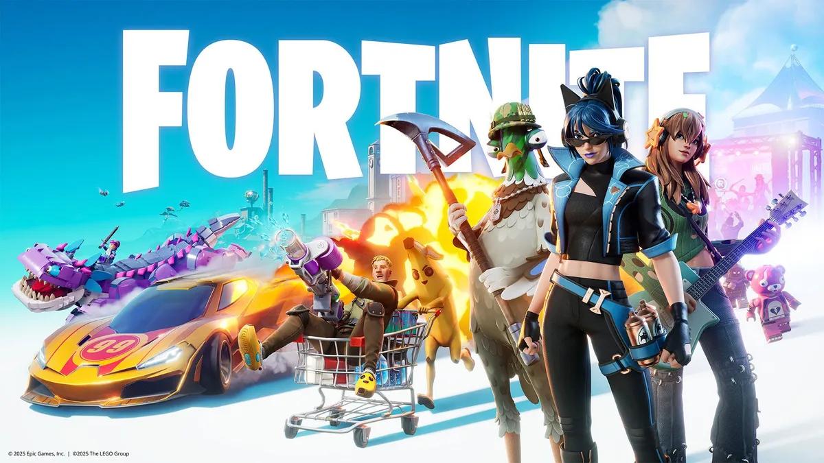 Fortnite-spillere låser hurtigt op for den første belønning i Save the World Community Event
