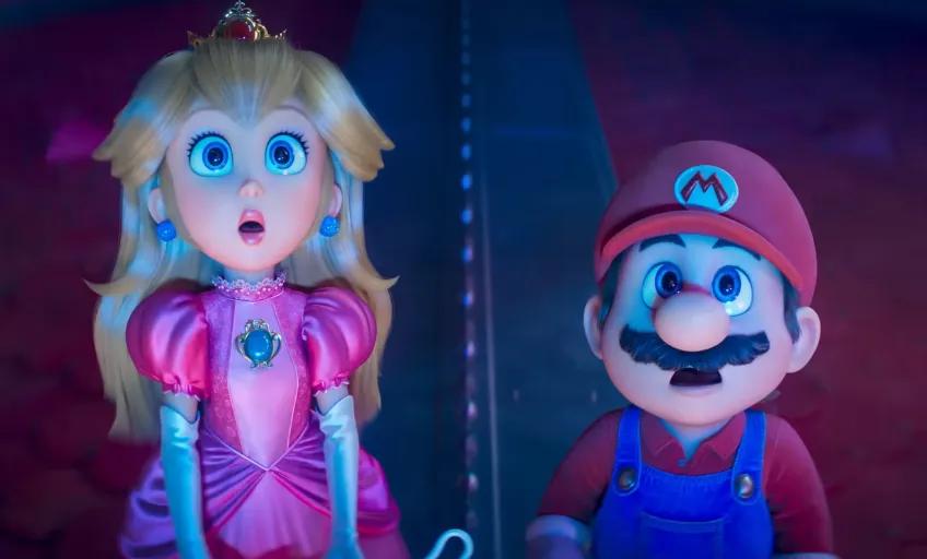 Super Mario Galaxy-filmen ser frem til en monsterpåskeweekend i Box Office