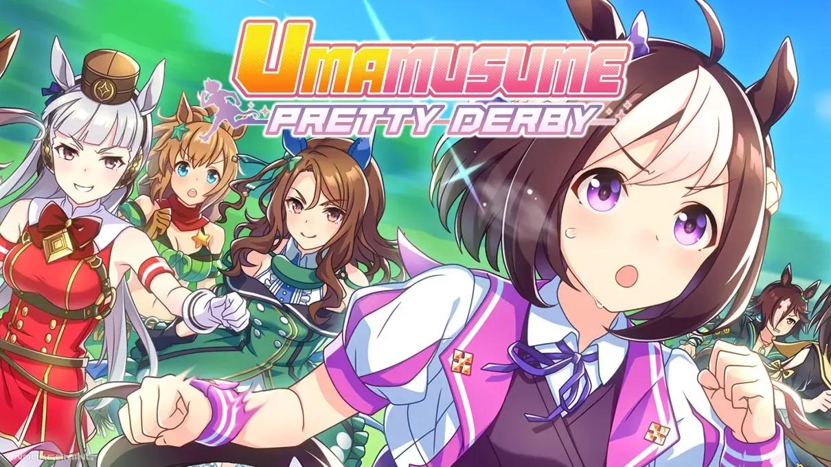 Umamusume: Pretty Derby fejrer sit første jubilæum med store belønninger og events