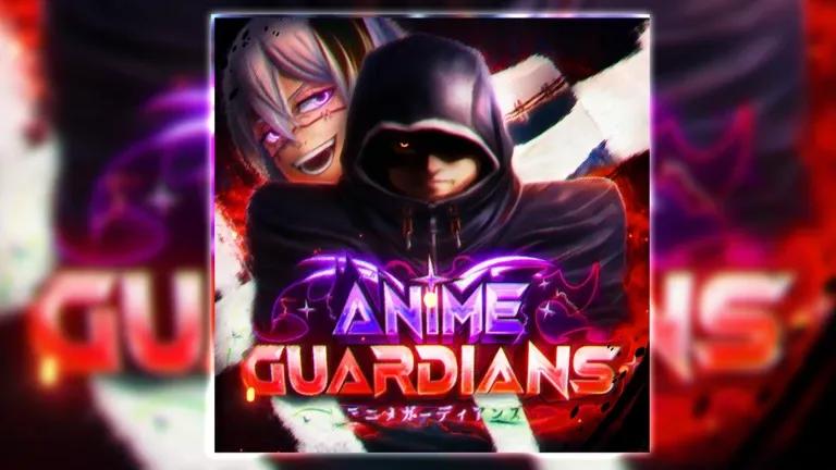 Roblox Anime Guardians Koder oktober 2026