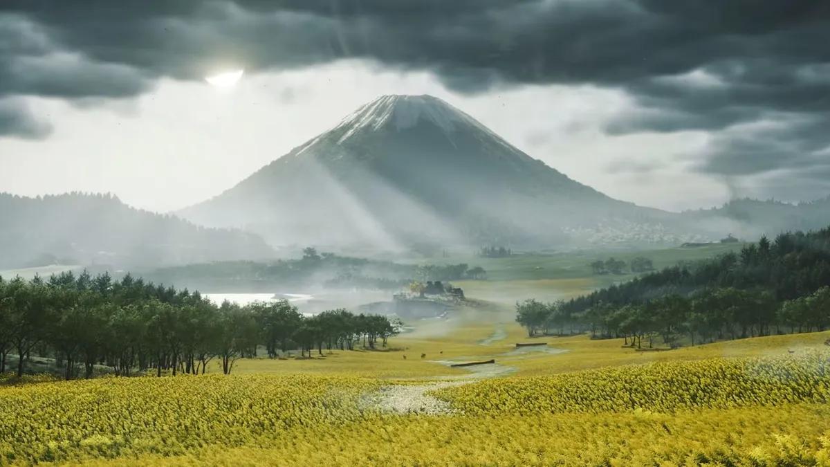 Sucker Punch afslørede cut feature fra Ghost of Yotei inspireret af The Legend of Zelda: Breath of the Wild