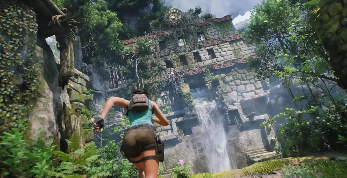 Tomb Raider: Legacy of Atlantis er et vigtigere Lara Croft-spil, end du tror