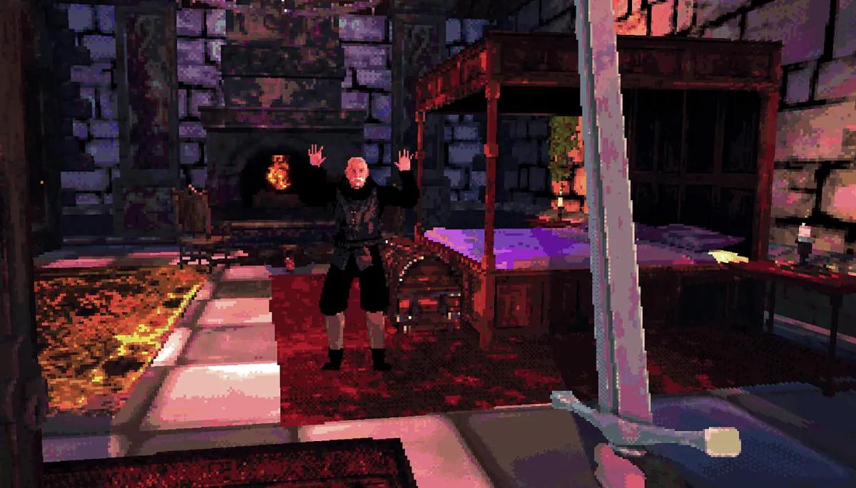 Project Shadowglass-traileren afslører stærk tyveindflydelse i stealth-gameplayet