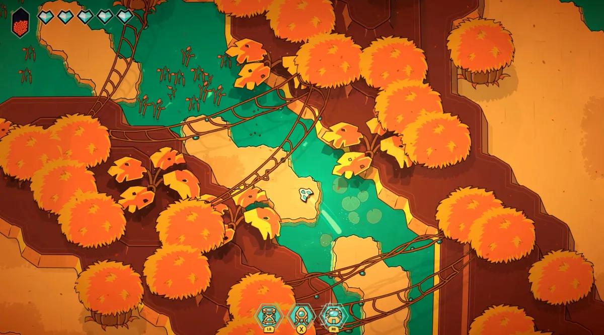 Minishoot' Adventures er et Zelda-inspireret twin-stick-shooter, der rent faktisk fungerer