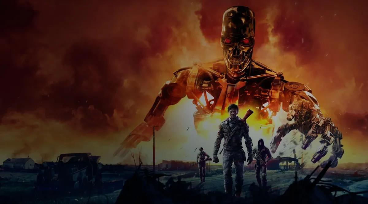 Nacon arbejder stadig på Terminator: Survivors på trods af forlagets økonomiske problemer