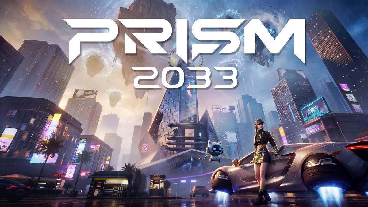 Prism 2033 annonceret som nyt Next-Gen Parallel-Universe MMORPG