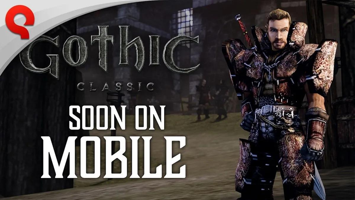 Gothic Classic udkommer til iOS og konsoller senere i år