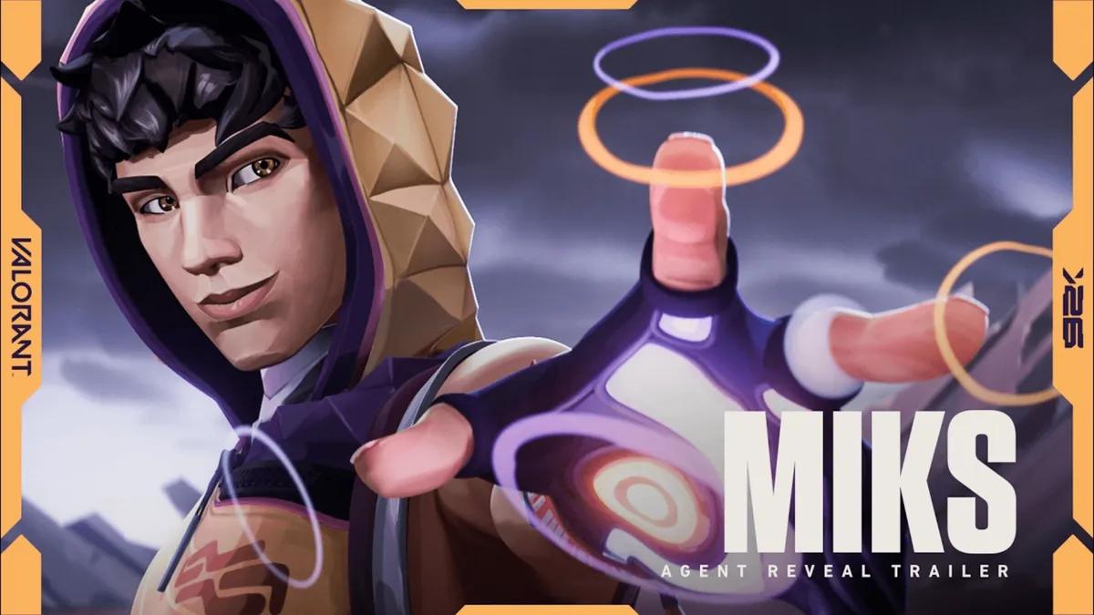 Valorant afslører Miks som Agent 30: Evner, rolle og udgivelsesdato
