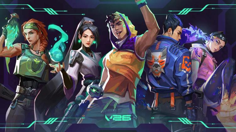 VALORANT Patch 12.05 introducerer nye agentmiks og store gameplay-opdateringer
