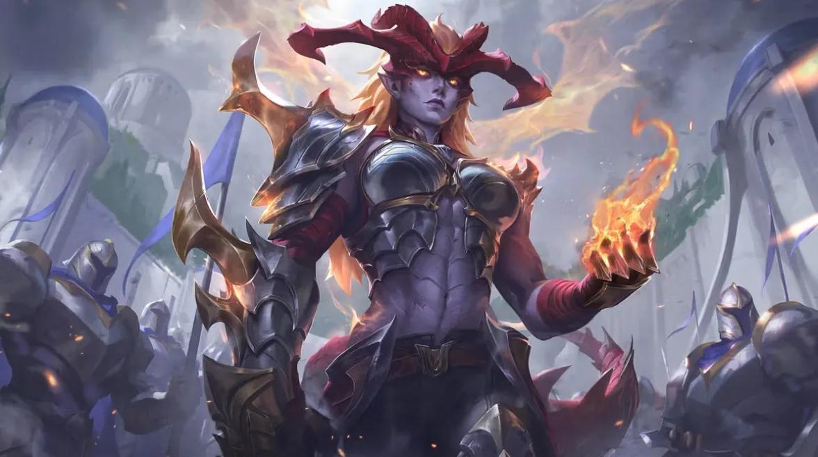 League of Legends Patch 26.6: Shyvana-omarbejde, balanceændringer og nyt indhold