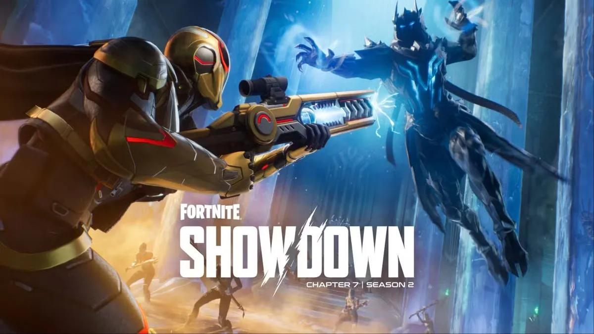 Fortnite afslører præcis sæson 2-lanceringstid med ny nedtælling