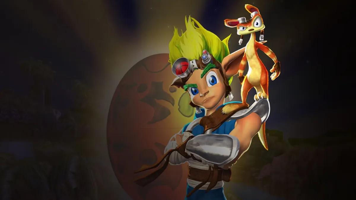 Sony arbejder muligvis på genindspilninger af Jak and Daxter og Resistance