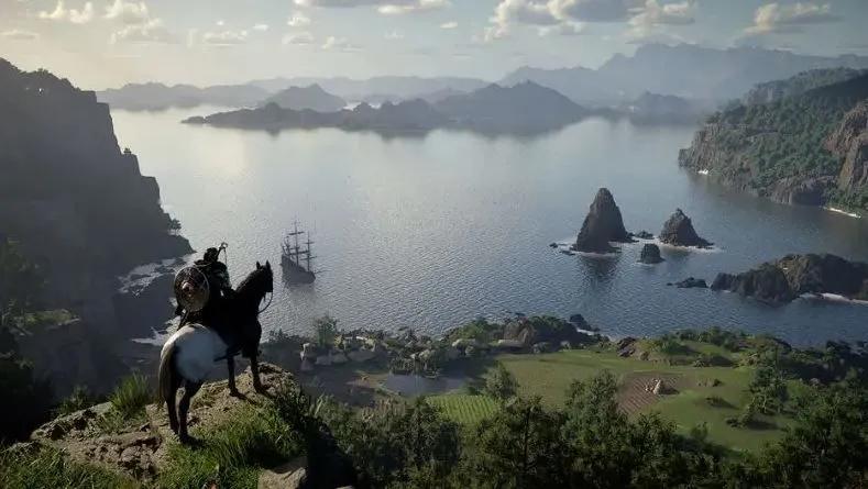 Crimson Deserts første imponerende salgstal på Steam afsløret