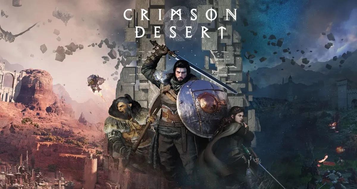 Crimson Desert får sine første anmeldelser, og de er for det meste positive