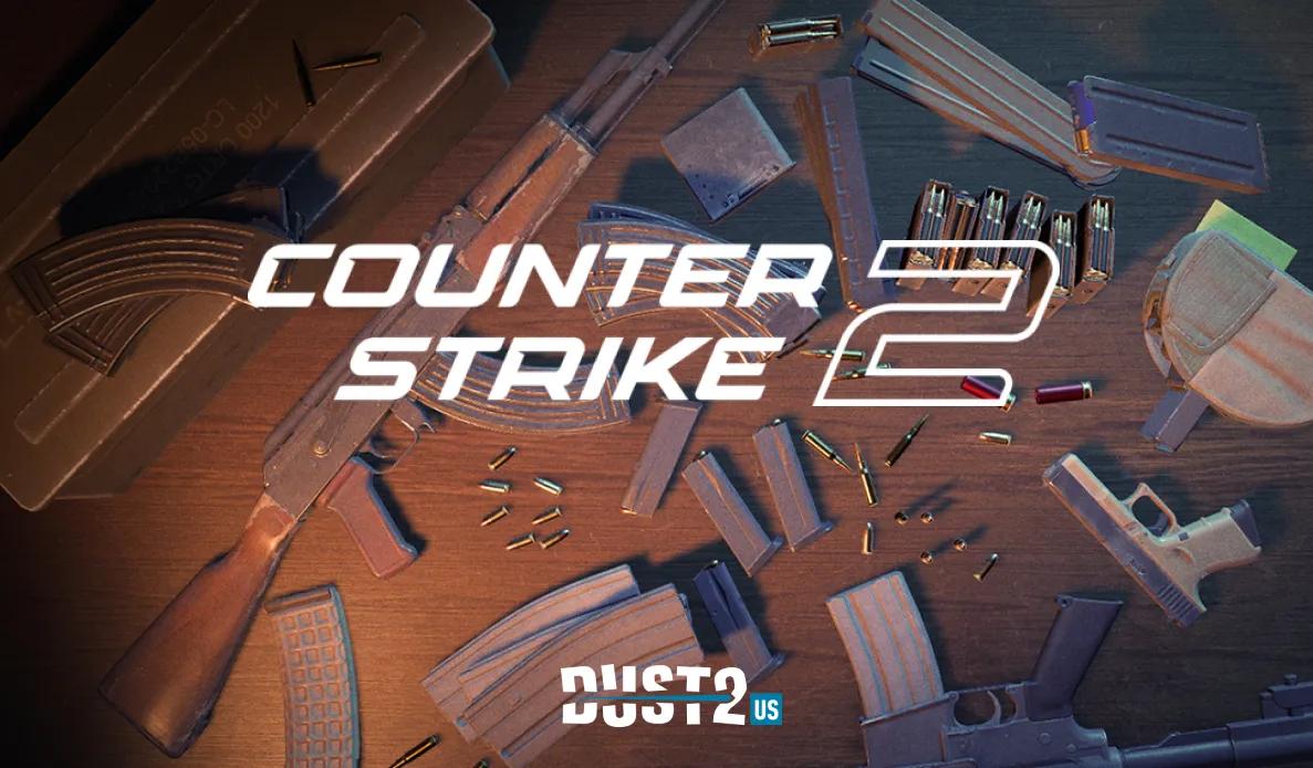 Counter-Strike 2-opdateringen overhaler genladningssystemet – Ammunition bruger nu magasiner