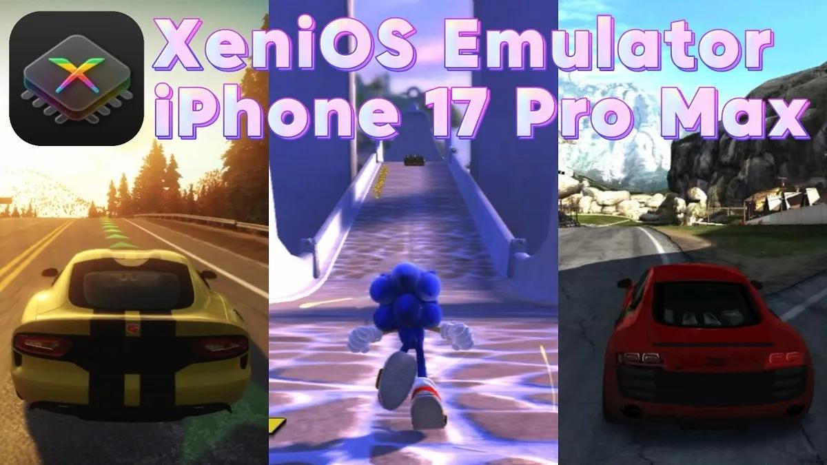 XeniOS Emulator bringer Xbox 360-spil til iPhone