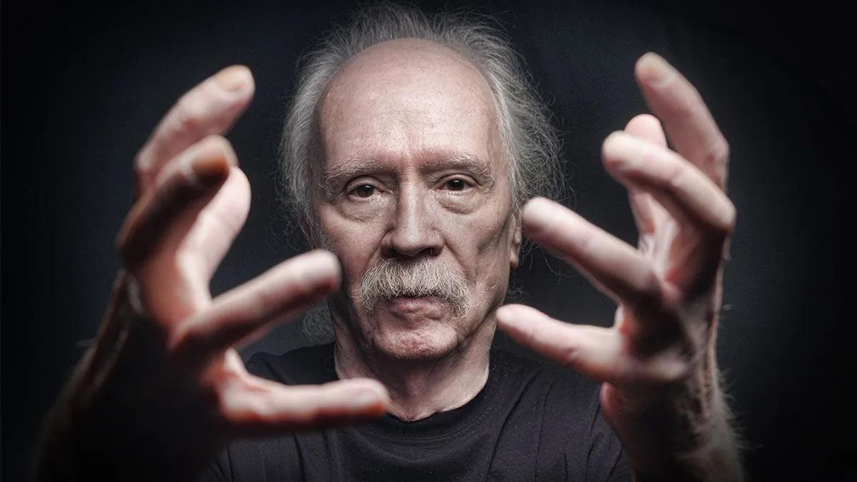 John Carpenter afslører sine yndlingsspil – og der er ingen gyser på listen