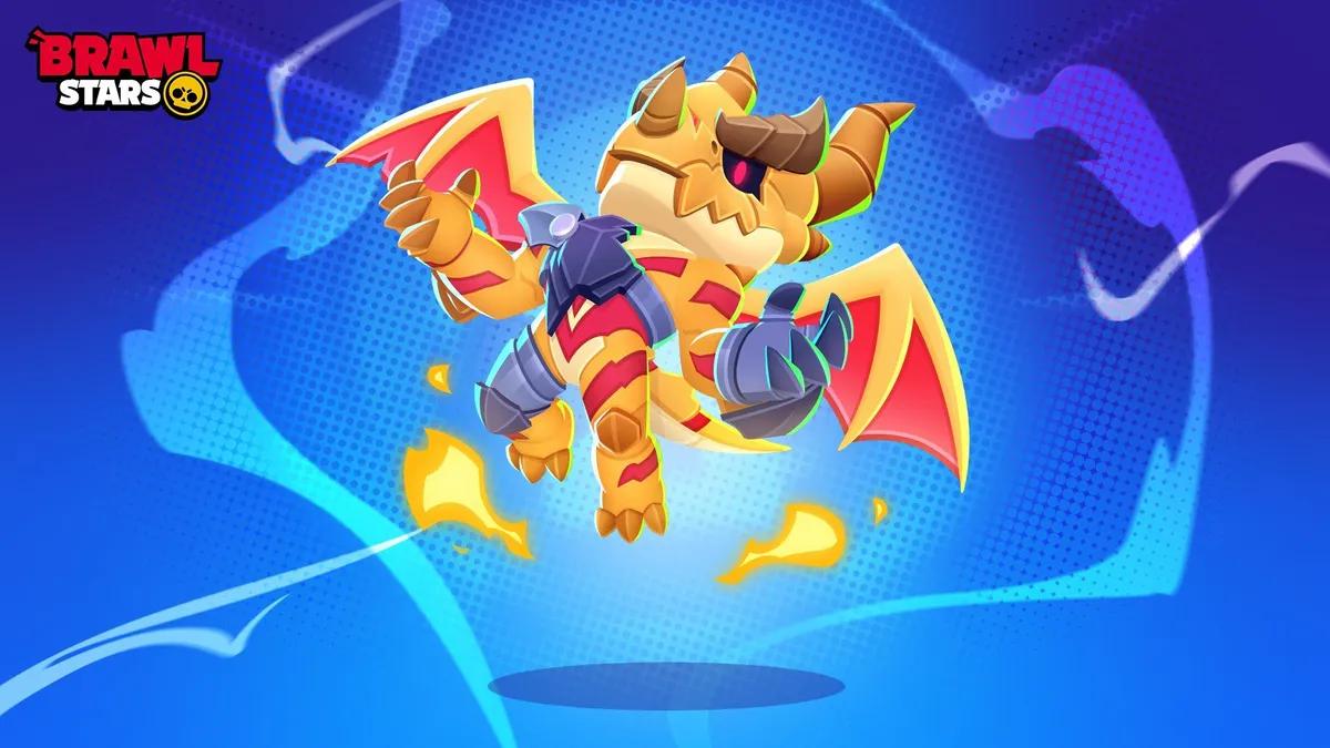 Brawl Stars Drops Dragon Crow Skin & Pro Pass – Er det det værd?