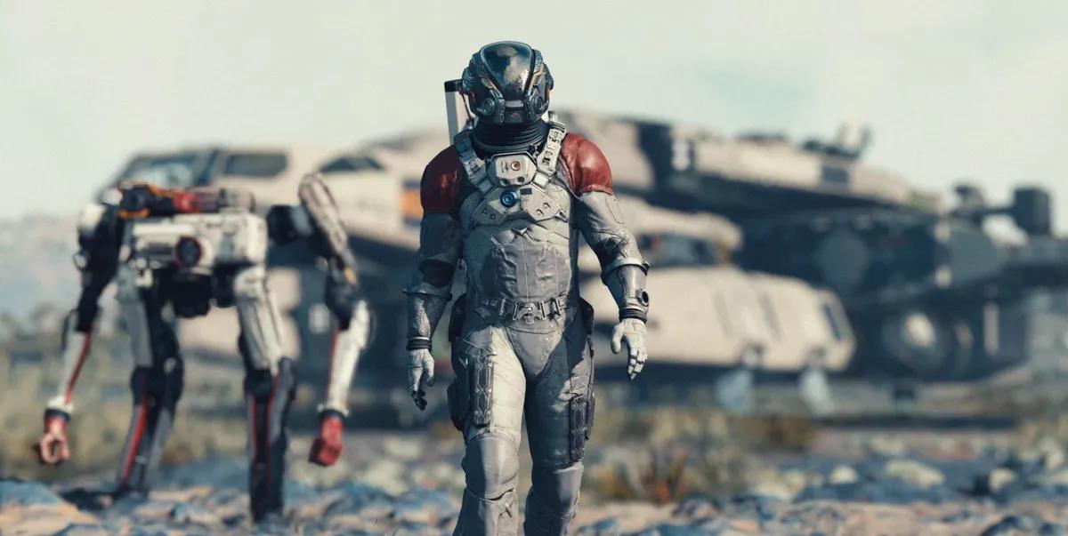 Starfield er stadig under udvikling til Nintendo Switch 2