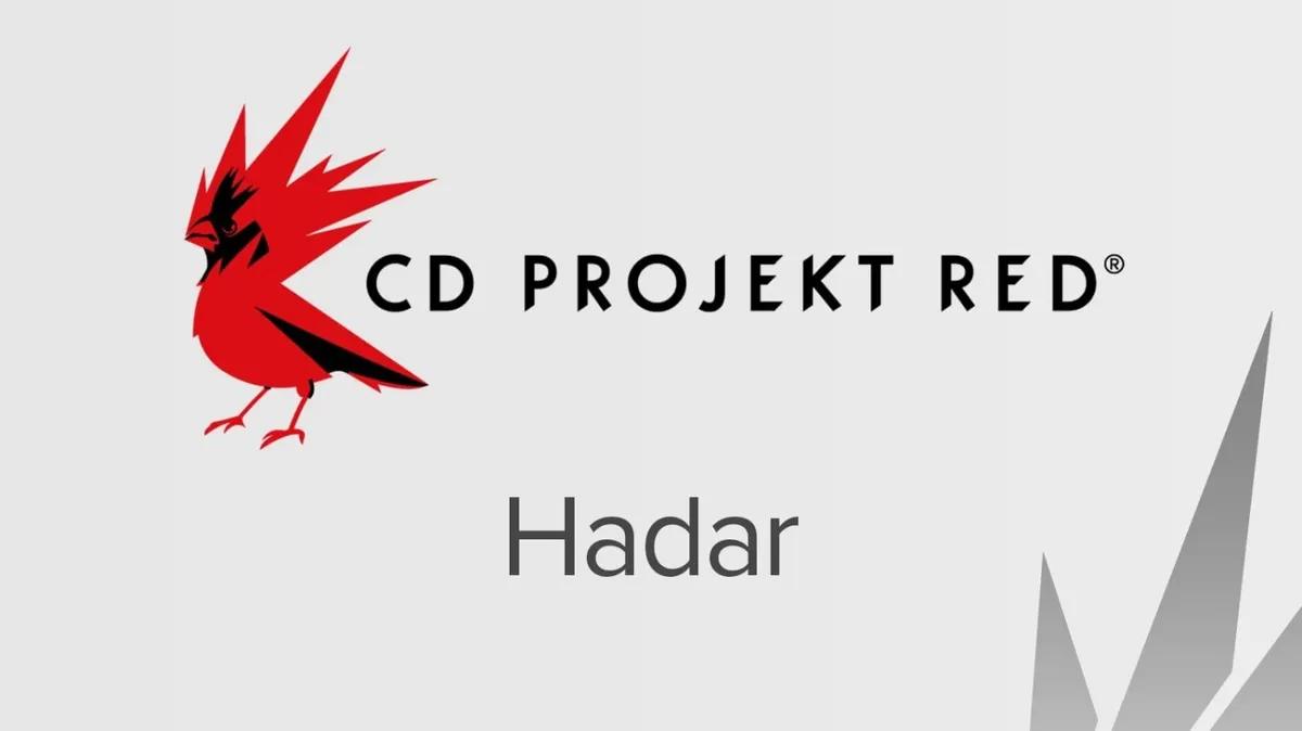 CD Projekt RED arbejder hårdt på deres nye IP, Project Hadar