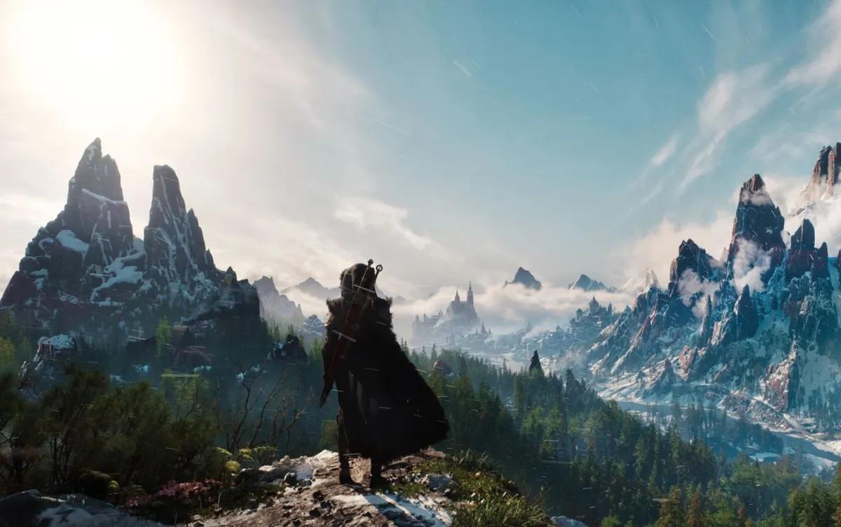 CD Projekt RED afslørede, hvor mange udviklere der arbejder på The Witcher 4