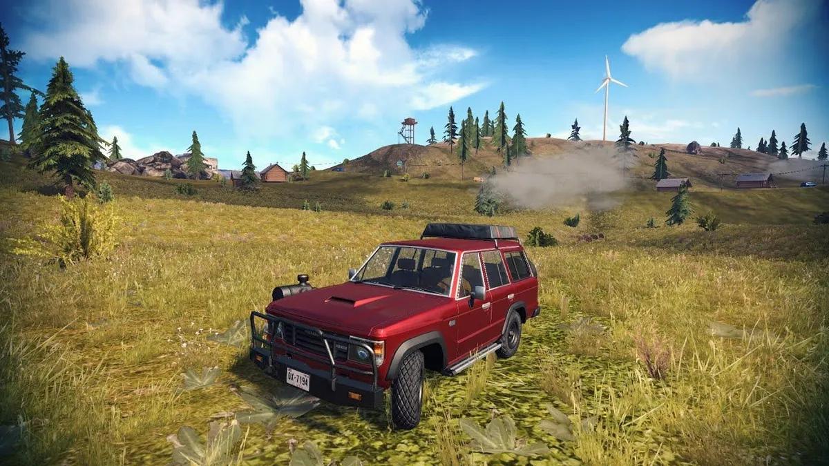 Off the Road 2 afsløret med massivt kort, nye køretøjer og multiplayer-funktioner