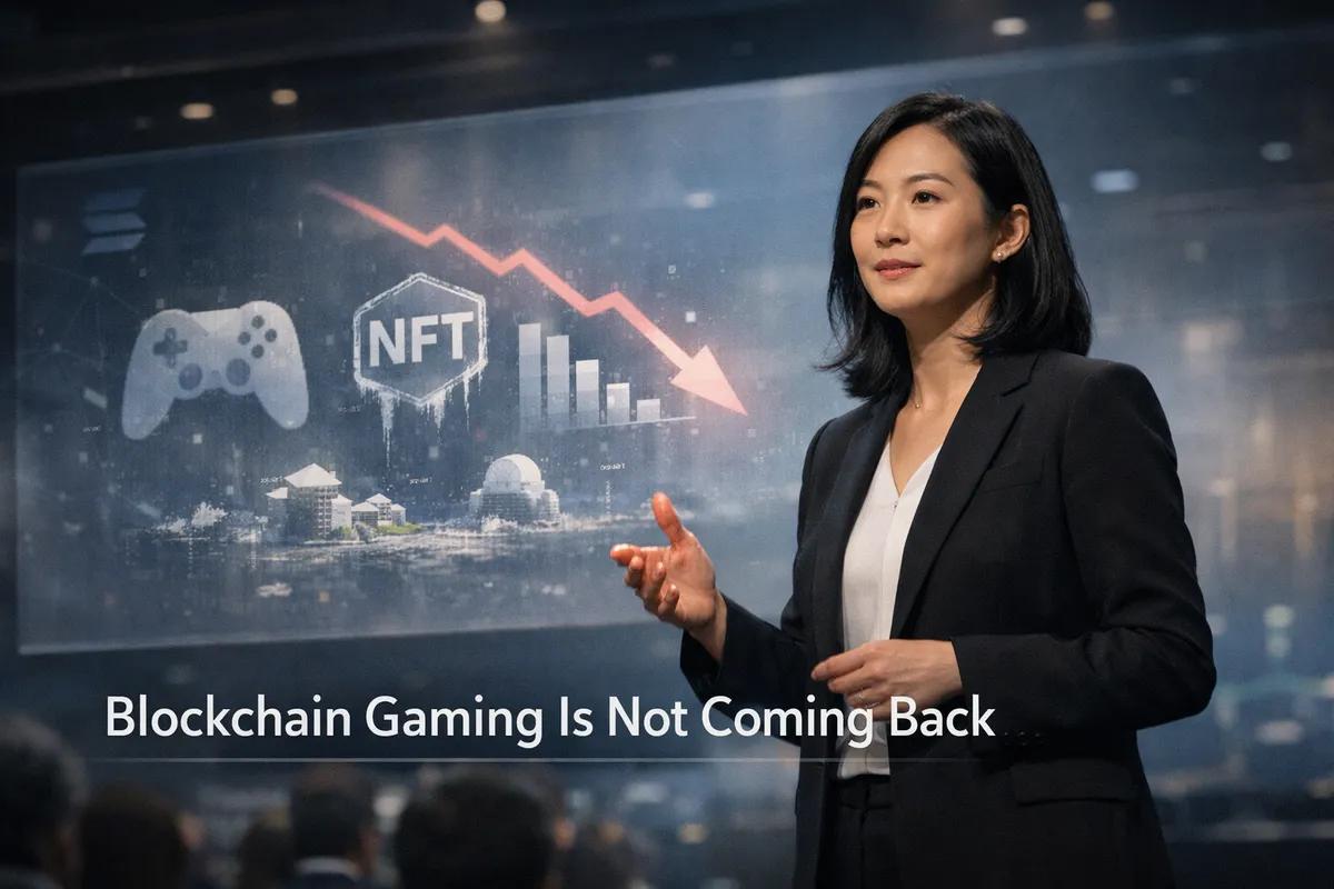 Solana Foundations præsident, Lily Liu: "Blockchain-gaming vender ikke tilbage"