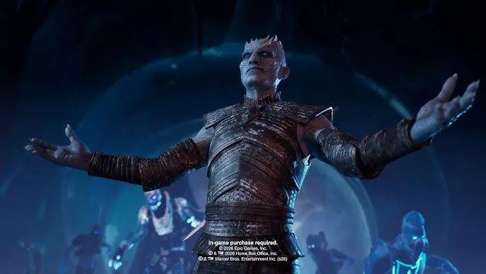 Fortnite x Game of Thrones-samarbejde bringer Jon Snow, Daenerys og Nattekongen