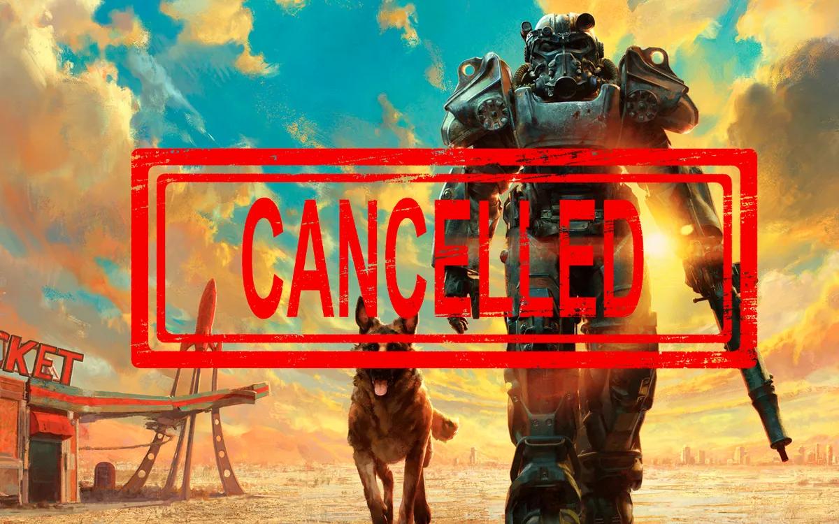 Uanmeldt Fallout-videospil fra Microsoft kan blive aflyst