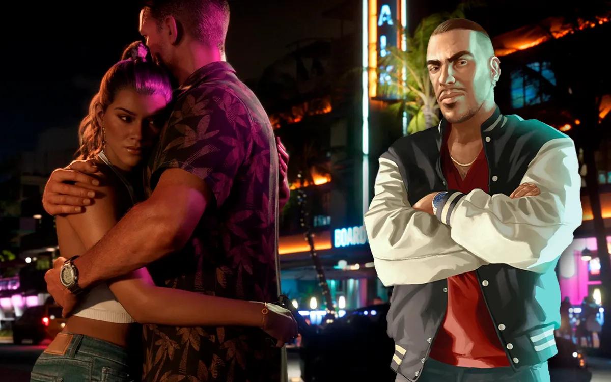 Detaljer om Grand Theft Auto-plot kan være lækket