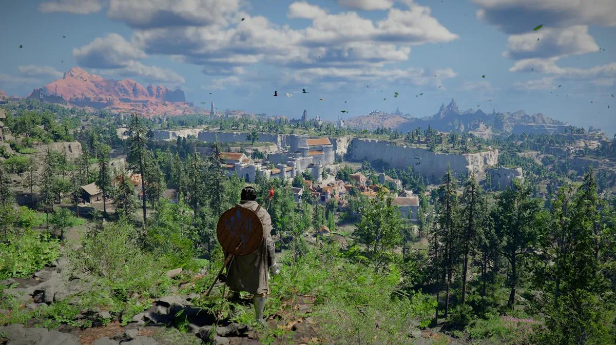 Pearl Abyss indrømmer utilsigtede AI-genererede billeder sendt til Crimson Desert og lover fuld revision