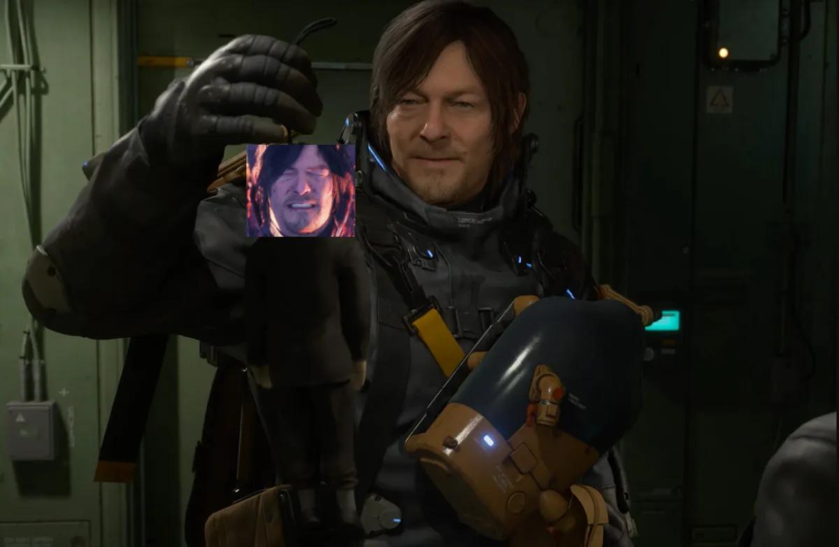 Kojima Productions skabte Death Stranding 2's sværeste sværhedsgrad efter spillere kaldte Brutal for let