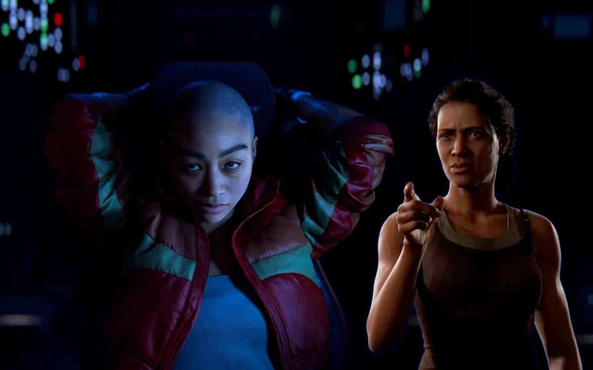 The Last of Us-skuespillerinden driller med sin rolle i Intergalactic: The Heretic Prophet