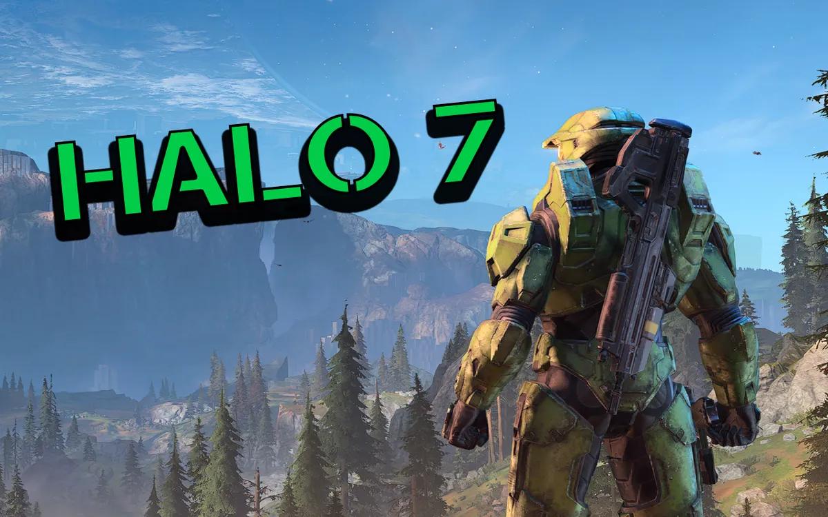 Halo 7 forventes ikke at blive annonceret snart