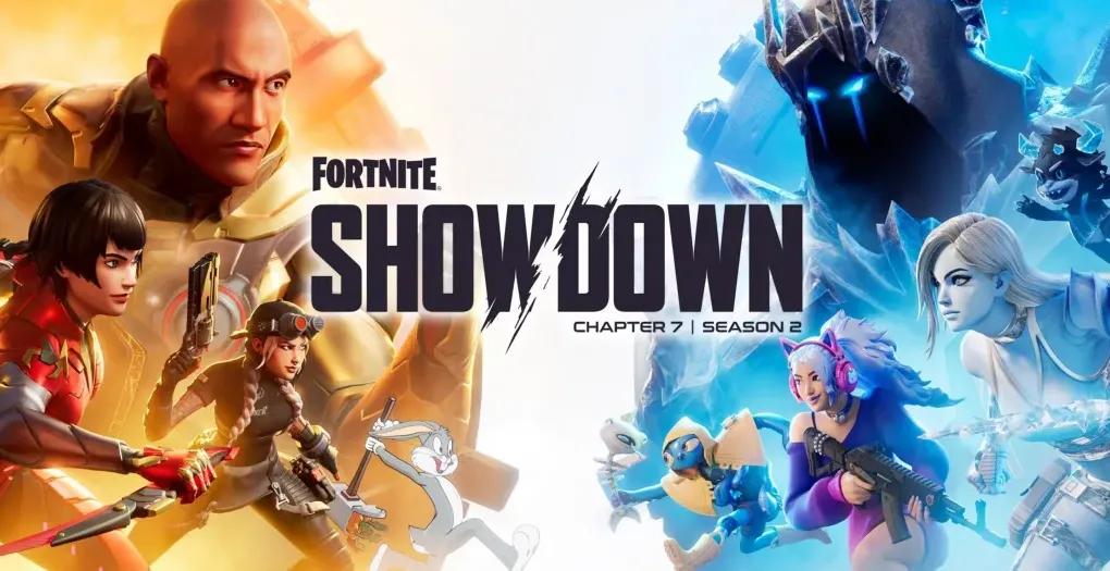 Hvor finder man alle mytiske våben i Fortnite kapitel 7 sæson 2