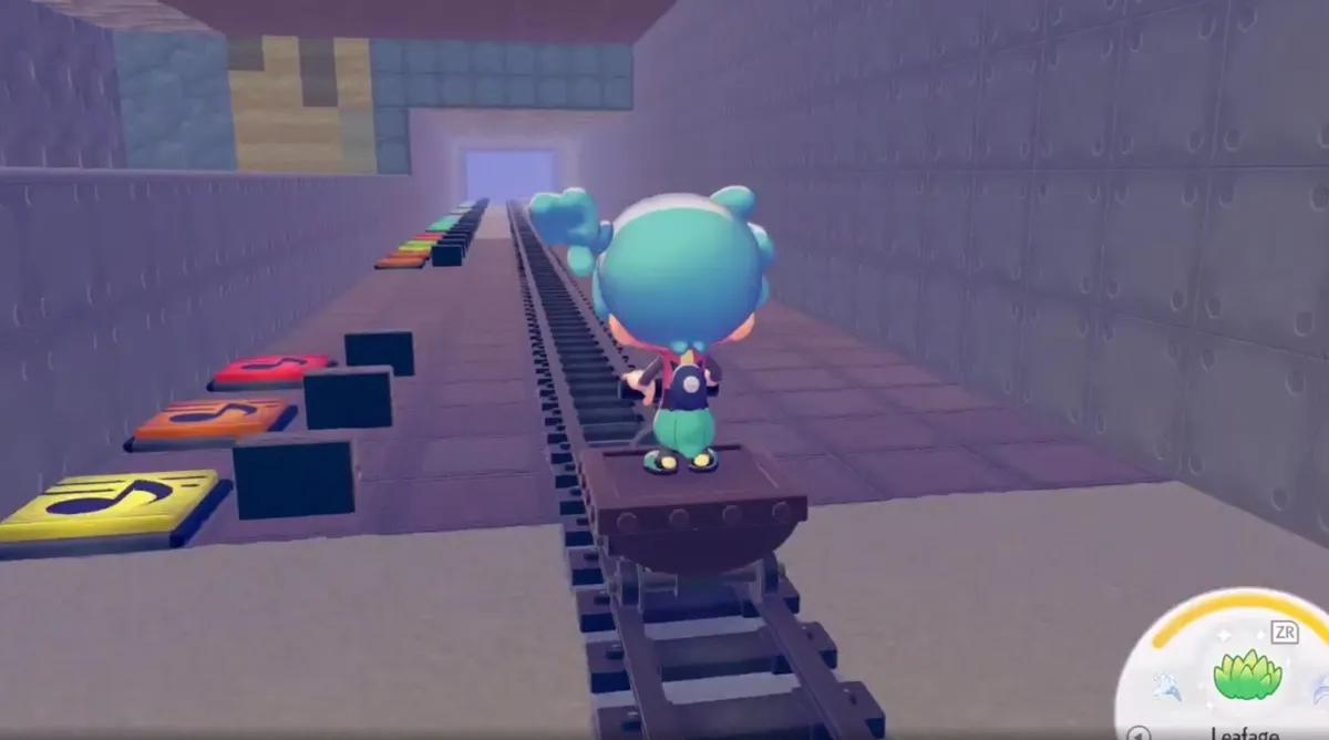 Pokopia-spiller bygger sjov Rickroll-fælde ved hjælp af spillets kreative værktøjer