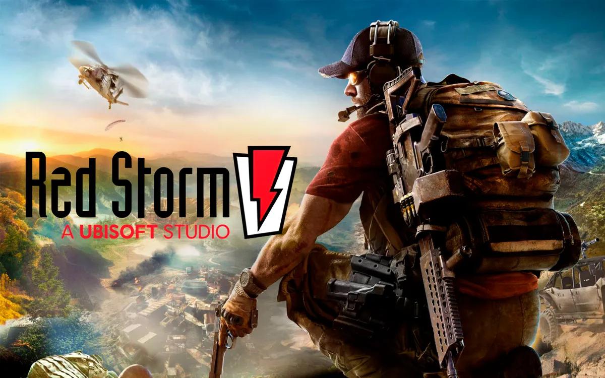 Red Storm Entertainment arbejdede på 10 videospil før fyringerne