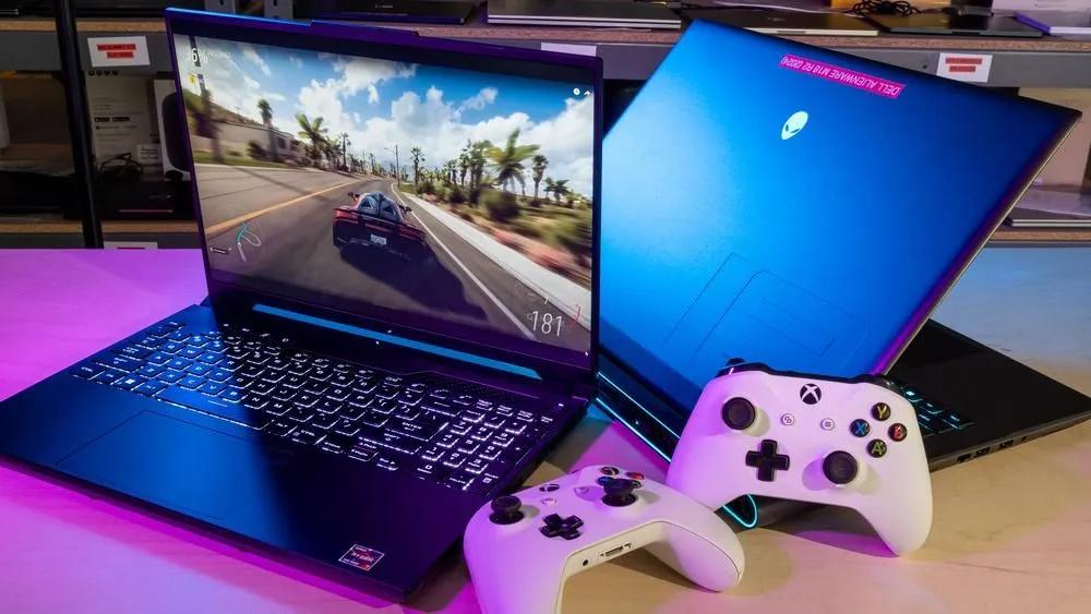 Markedet for gaming-bærbare computere boomer