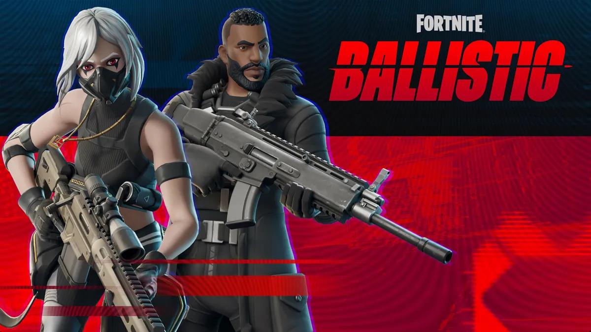 Typiske gamertilbud om at købe Fortnite Ballistic for at redde det fra nedlukning