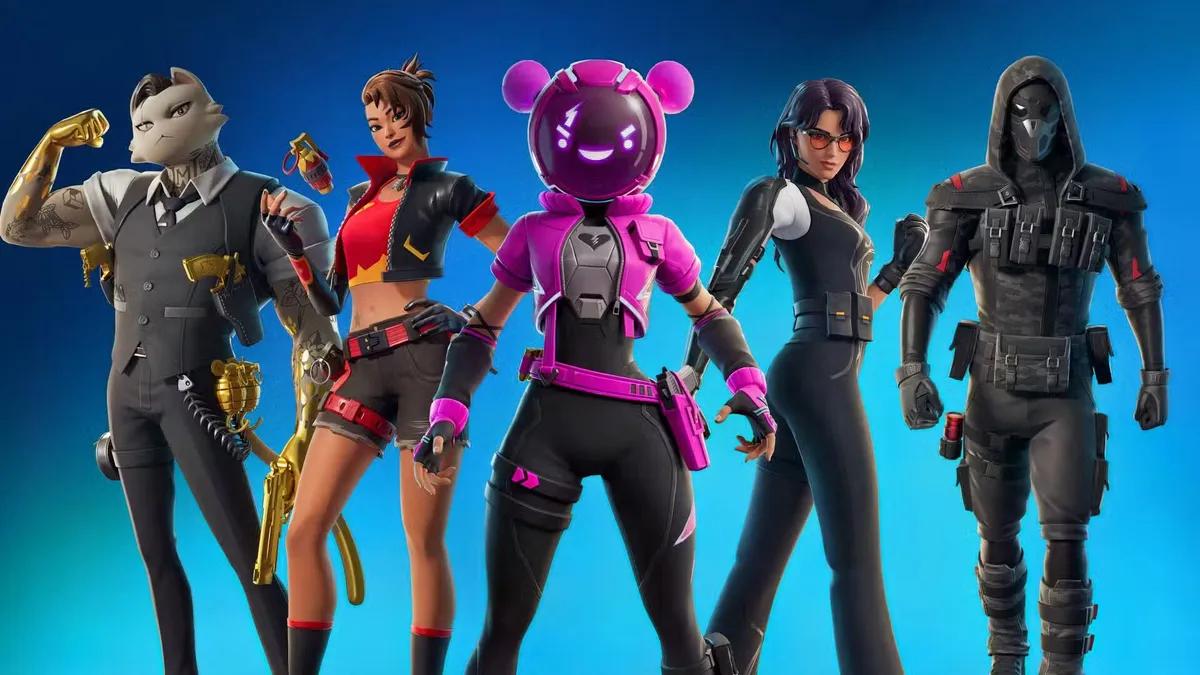 Fortnite afslører Crew Pack-belønninger for april 2026