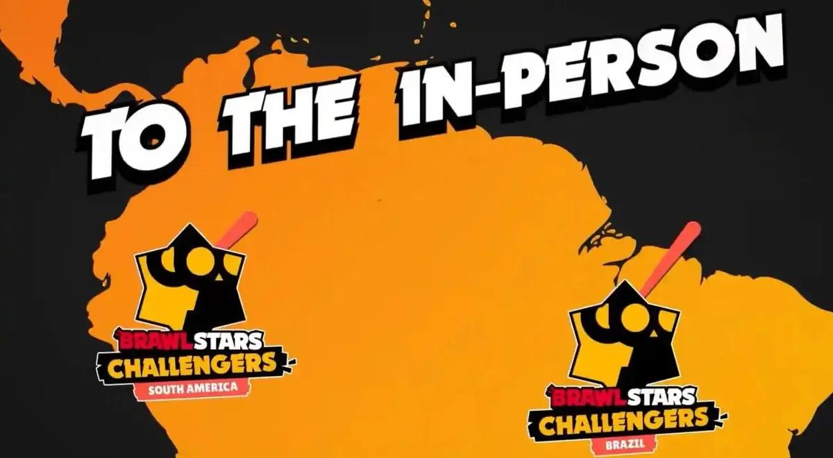 Supercell lancerer Brawl Stars Challengers esports-bane