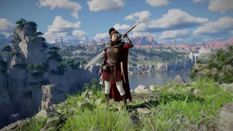 Crimson Desert Duskwood Hill Ruins Puslespil Gennemgang