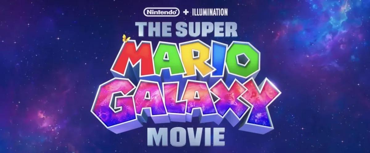 Super Mario Galaxy-filmen: Alt hvad vi ved indtil videre